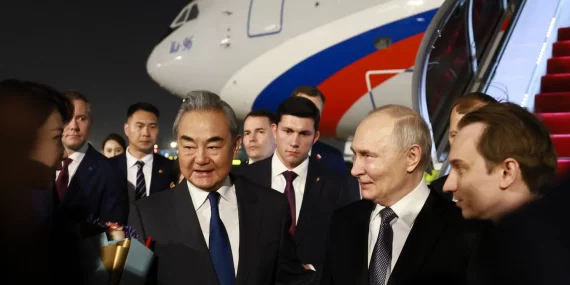 Putin Çin’de: Stratejik ortaklık güçleniyor