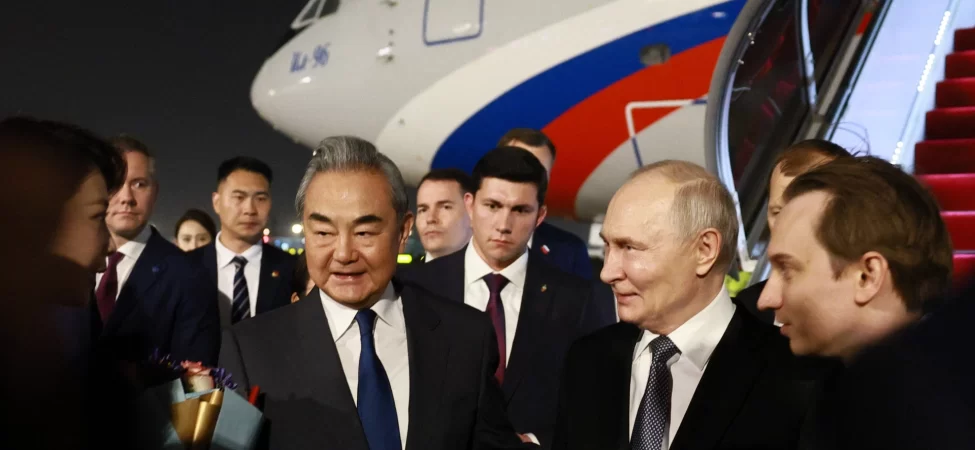 Putin Çin’de: Stratejik ortaklık güçleniyor