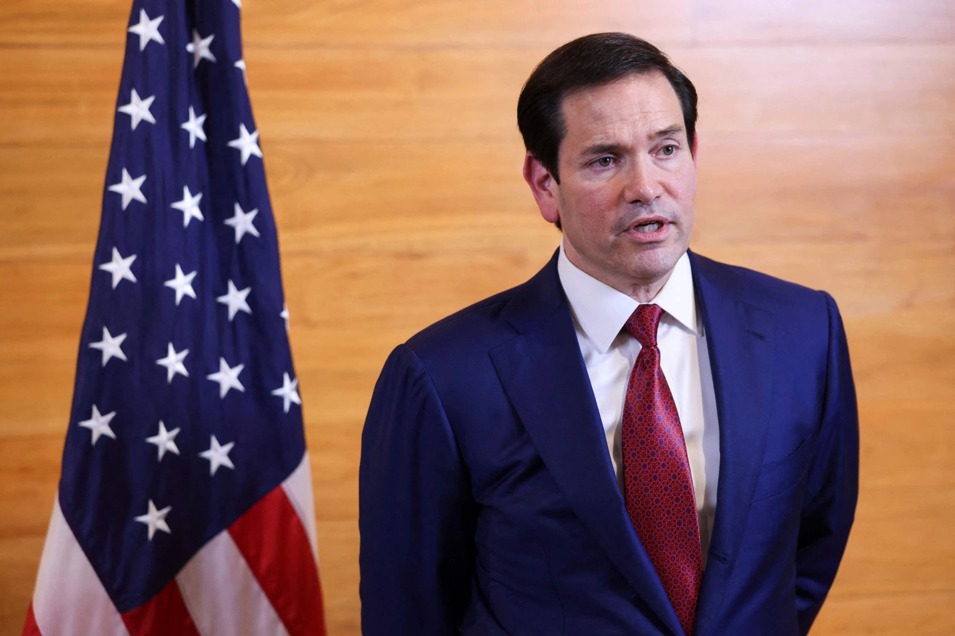 Rubio'dan Vatikan'a kriz ziyareti
