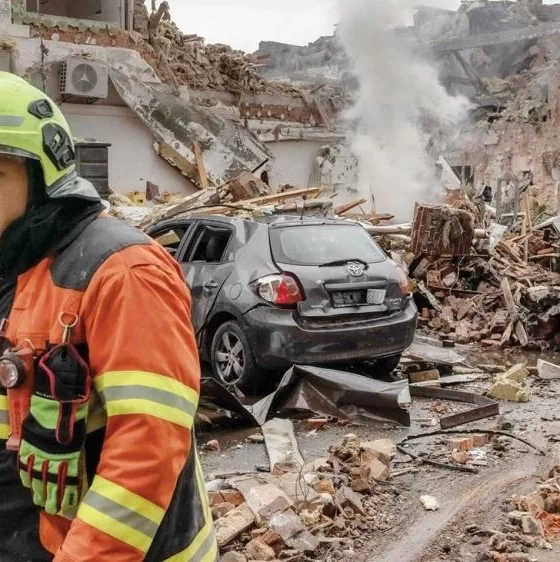 Rusya'dan Kiev'e ağır hava saldırısı: 4 ölü
