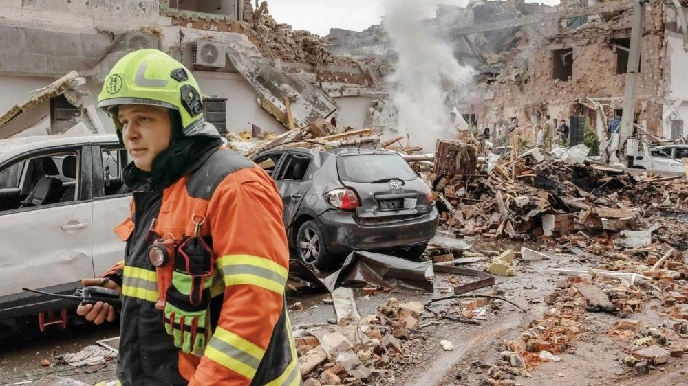 Rusya'dan Kiev'e ağır hava saldırısı: 4 ölü