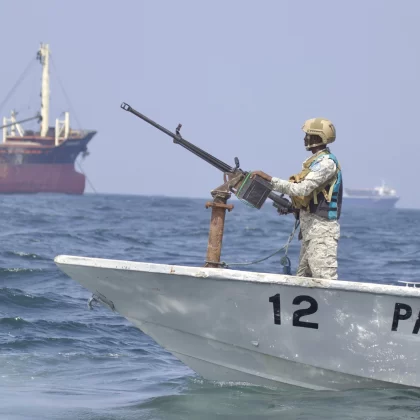 Somali açıklarında korsanlık İran savaşıyla geri döndü
