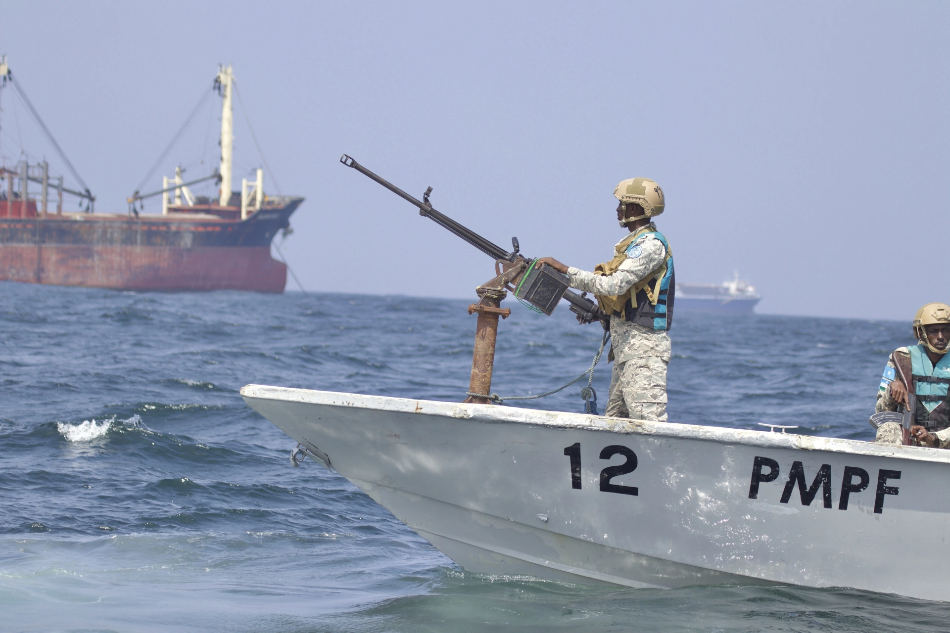 Somali açıklarında korsanlık İran savaşıyla geri döndü