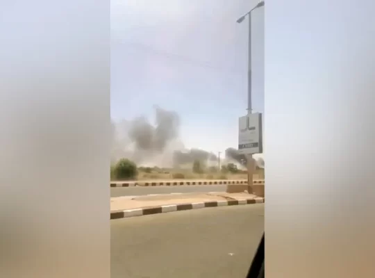 Sudan ve Etiyopya arasında İHA gerilimi