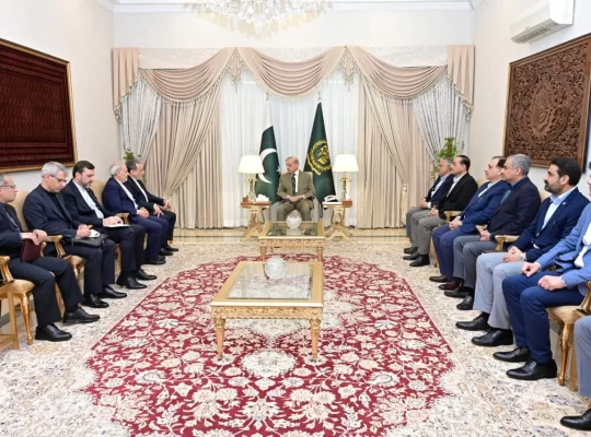 Tahran’dan ABD’ye yeni teklif: Dosya Pakistan’da