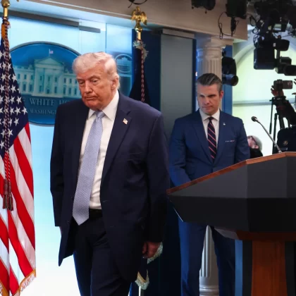 Trump ve İran kıskacında kritik eşik: Savaş mı barış mı?