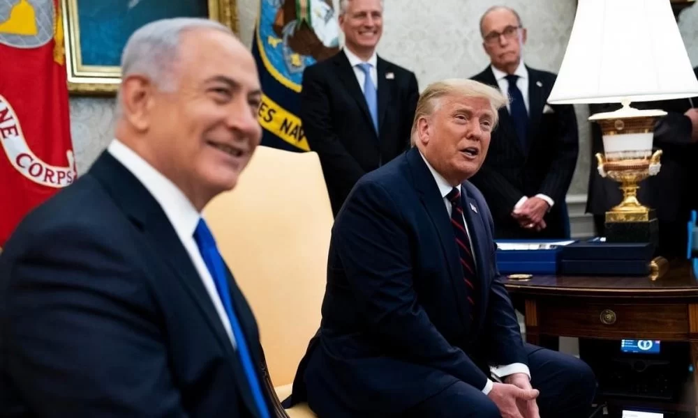 Trump ve Netanyahu arasında İran gerilimi