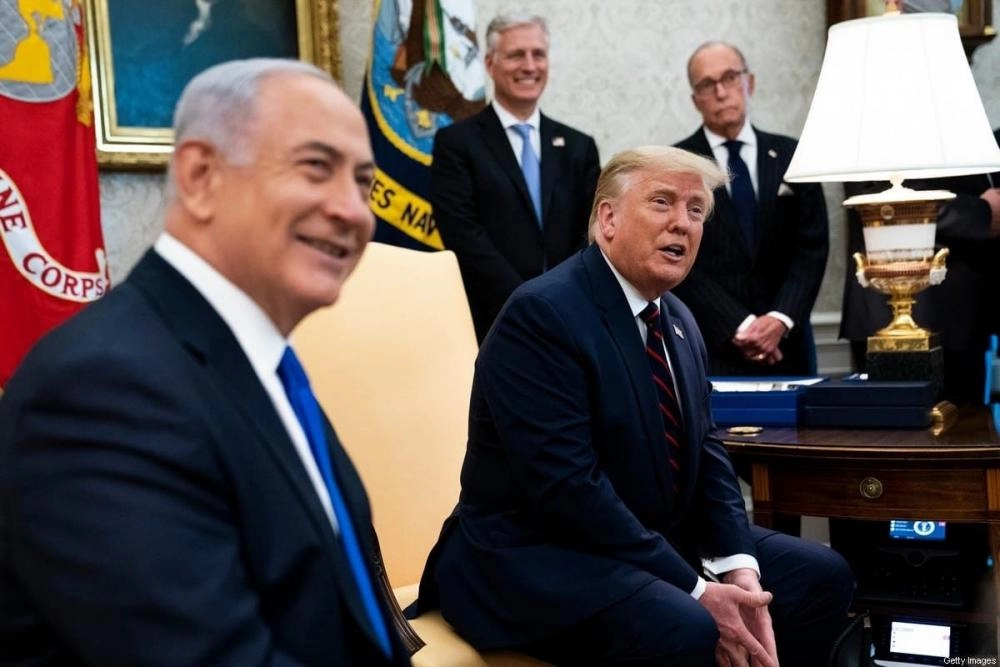 Trump ve Netanyahu arasında İran gerilimi