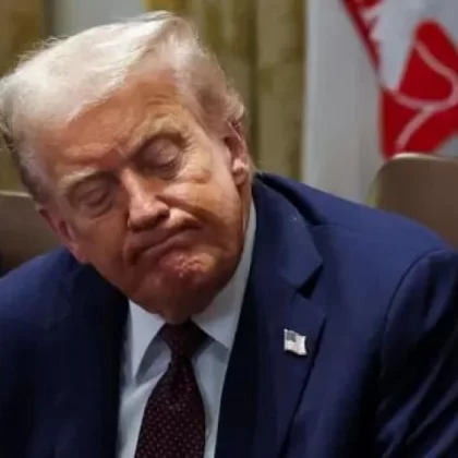 Trump'ın Truth Social platformunda dev zarar: 400 milyon doları aştı