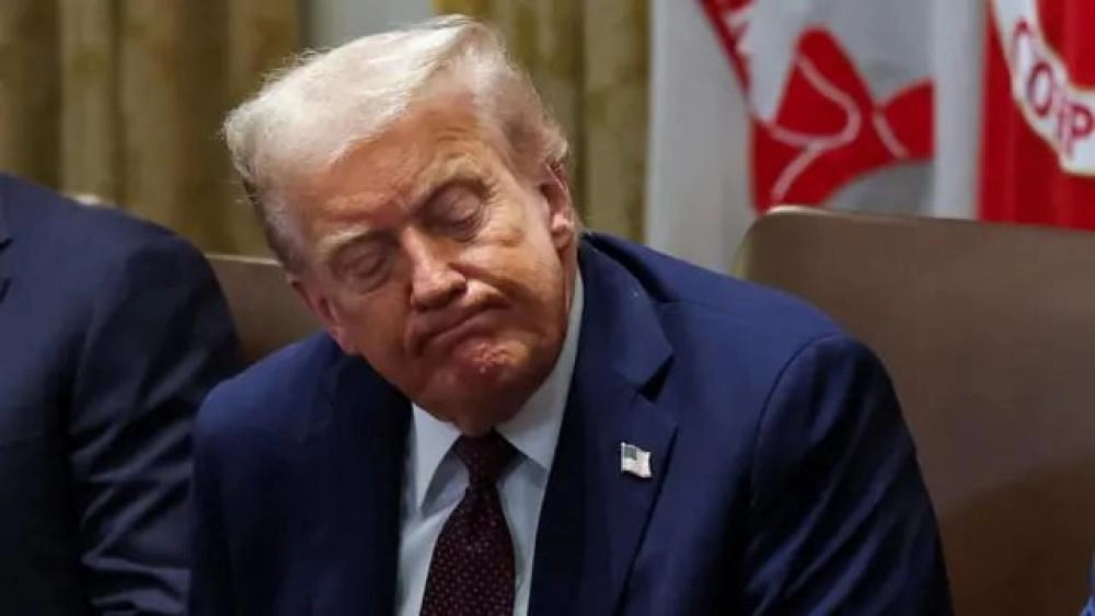 Trump'ın Truth Social platformunda dev zarar: 400 milyon doları aştı