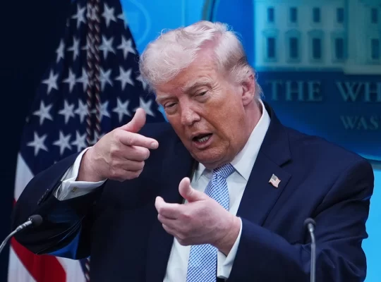 Trump'tan Kongre'ye "İran" mektubu: Savaş bitti mi?