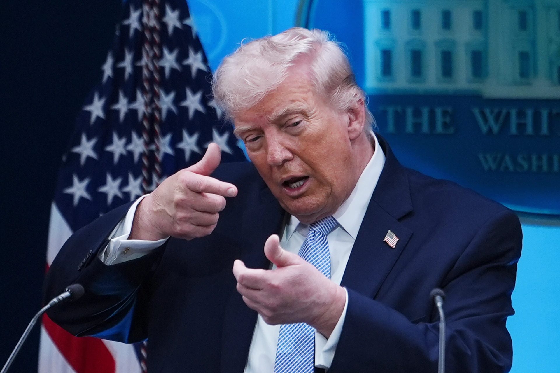 Trump'tan Kongre'ye "İran" mektubu: Savaş bitti mi?