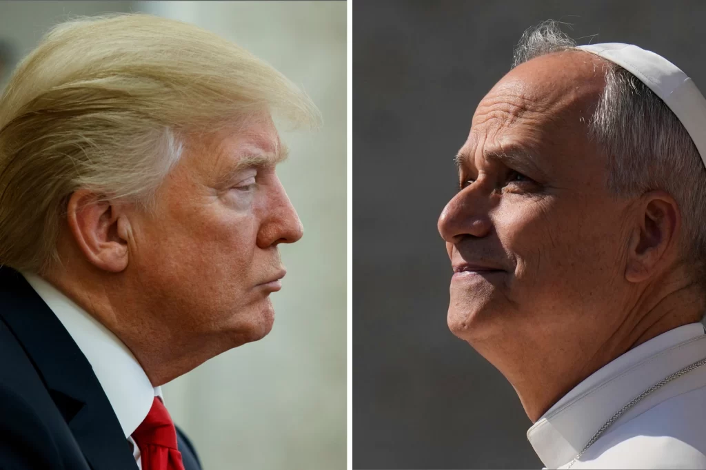 Trump'tan Papa'ya yaylım ateşi: Rubio'nun barış turu tehlikede
