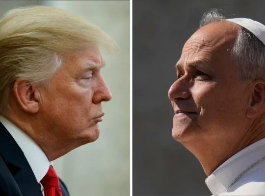 Trump'tan Papa'ya yaylım ateşi: Rubio'nun barış turu tehlikede