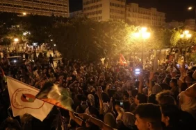 Tunus'tan Gazze ablukasına karşı küresel dayanışma mesajı
