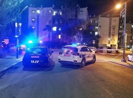 Ümmü'l-Fahm'da Silahlı Saldırı: 1 Ölü, 3 Yaralı