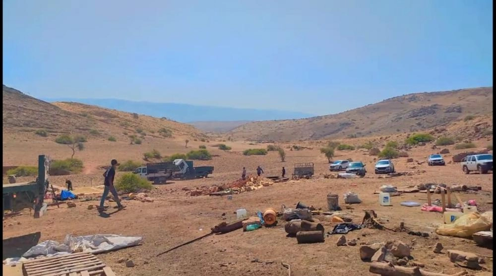 Ürdün Vadisi'nde İsrail baskını: Ekipmanlara el konuldu