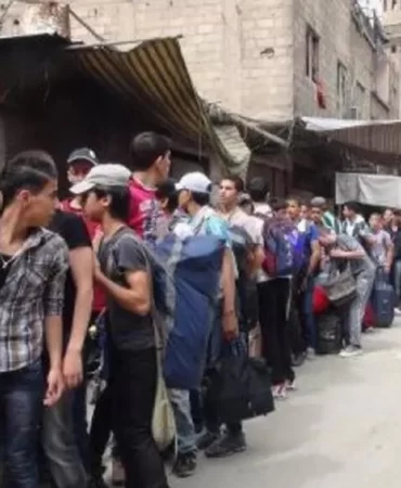Yarmuk Kampı için BM ve Suriye arasında iş birliği kararı