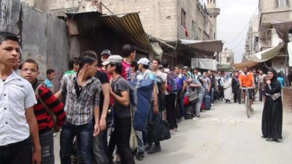 Yarmuk Kampı için BM ve Suriye arasında iş birliği kararı
