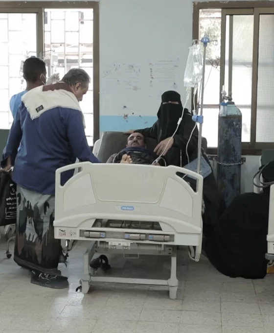 Yemen'de sıtma salgını: Halkın 'ü risk altında