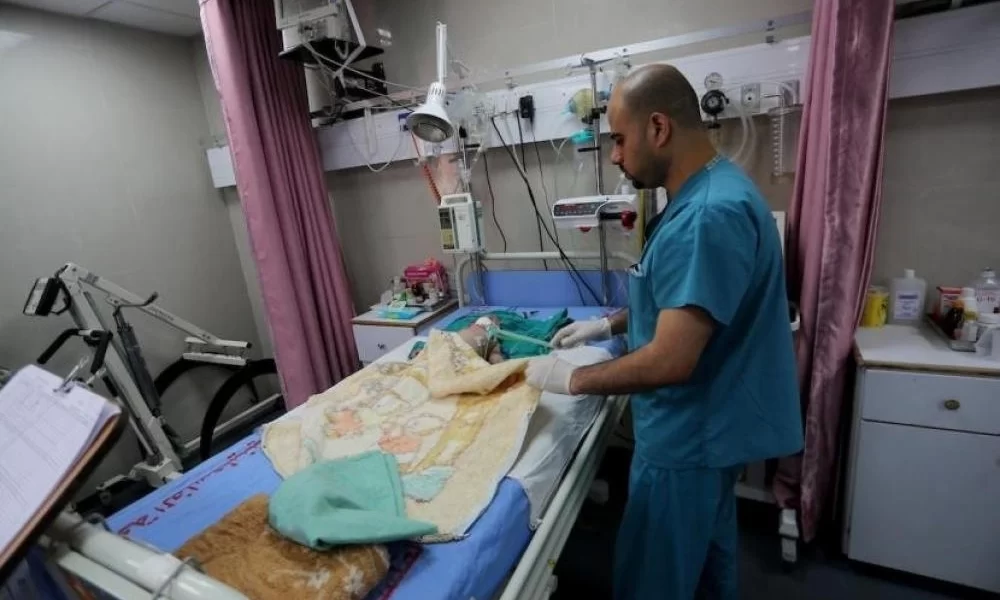 62 ABD'li parlamenterden Gazze için acil tıbbi koridor çağrısı