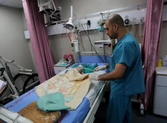 62 ABD'li parlamenterden Gazze için acil tıbbi koridor çağrısı