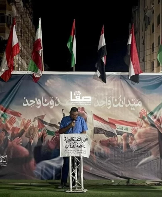 Ahrar Hareketi’nden "Cephe" mesajı: Meydanımız da düşmanımız da bir