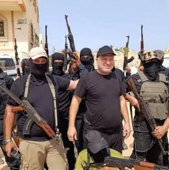 Al Jazeera ifşa etti: Gazze'deki işbirlikçi milis yapılanması