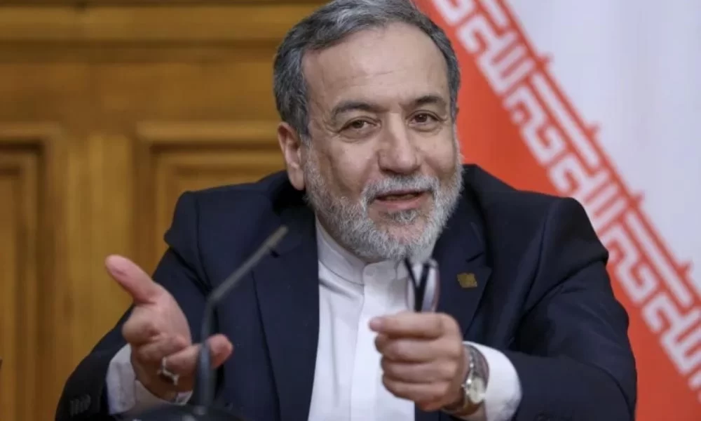 Arakçi duyurdu: Müzakereler mutabakatın ardından başlayacak