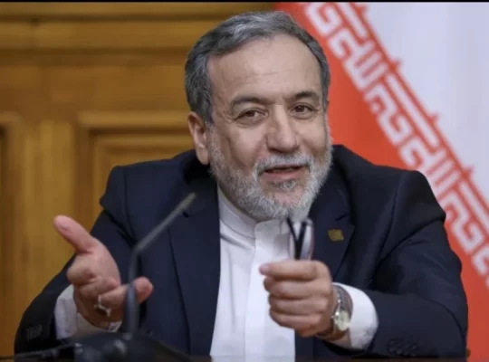 Arakçi duyurdu: Müzakereler mutabakatın ardından başlayacak