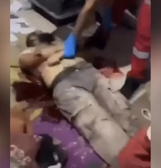 Batı Şeria'da gece baskını: Evinde kurşunlara hedef oldu