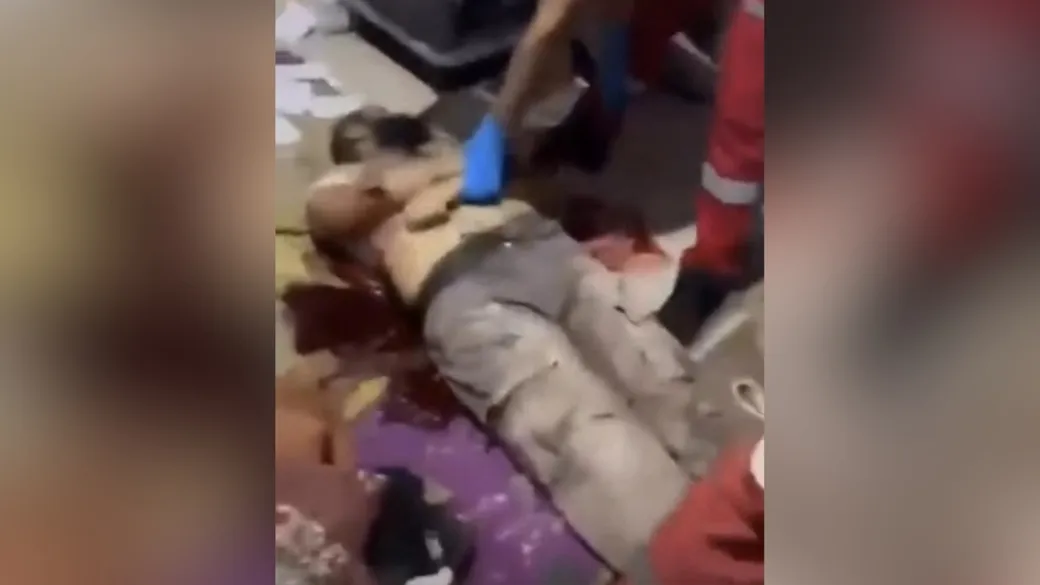 Batı Şeria'da gece baskını: Evinde kurşunlara hedef oldu