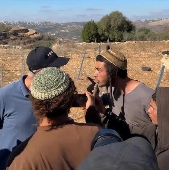 Batı Şeria’da şiddet dalgası: Bir ayda 1659 saldırı