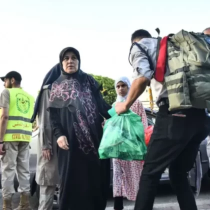 BM'den Lübnan uyarısı: 1,4 milyon kişi acil insani yardım bekliyor