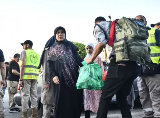 BM'den Lübnan uyarısı: 1,4 milyon kişi acil insani yardım bekliyor