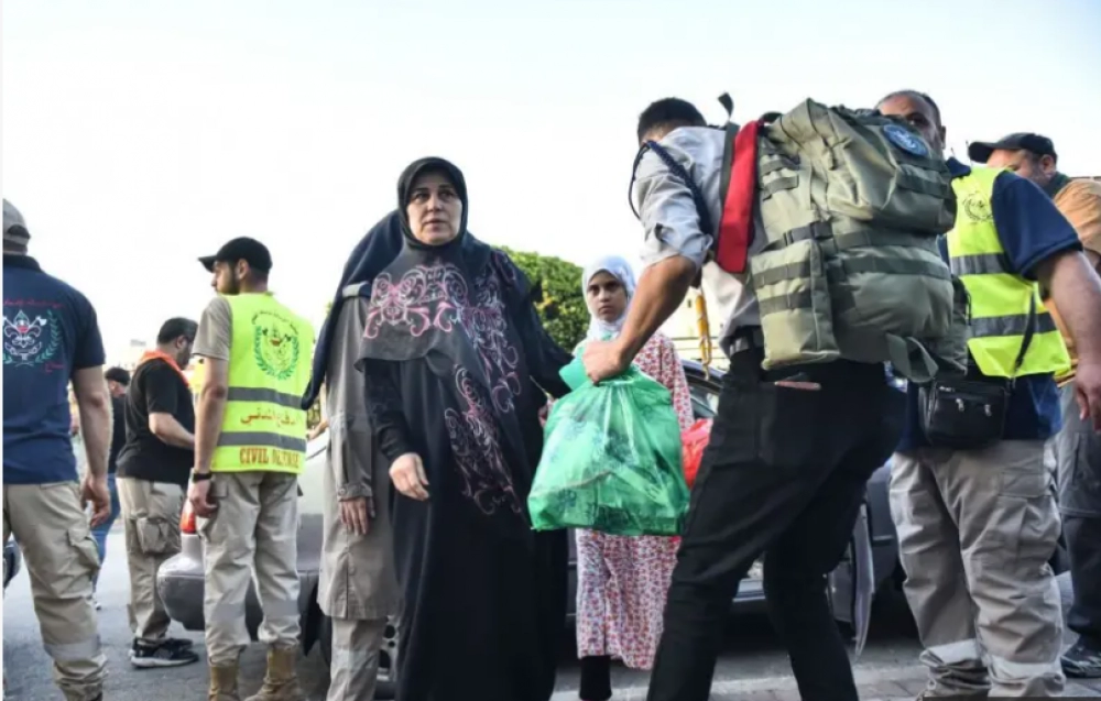 BM'den Lübnan uyarısı: 1,4 milyon kişi acil insani yardım bekliyor