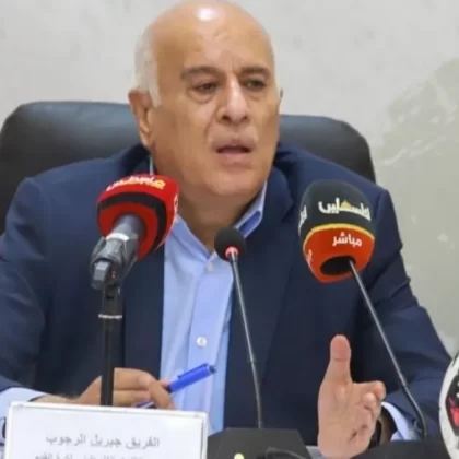 Cibril er-Rucub: ABD Dünya Kupası vizesi vermedi