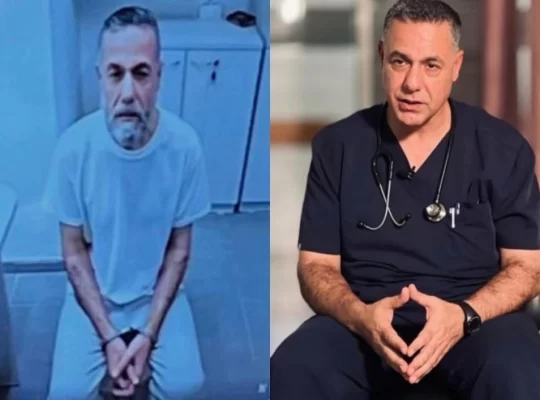 Doktor Ebu Safiye için acil uluslararası soruşturma çağrısı