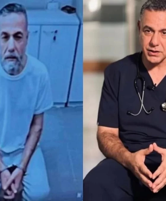 Doktor Ebu Safiye için acil uluslararası soruşturma çağrısı