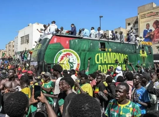 Dünya Kupası'nda vize krizi: Afrika taraftarlarına engel