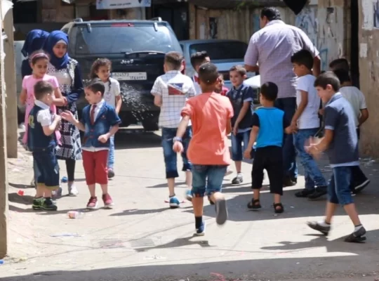 Dünyada 15,5 milyon Filistinli var: 6,2 milyonu mülteci!
