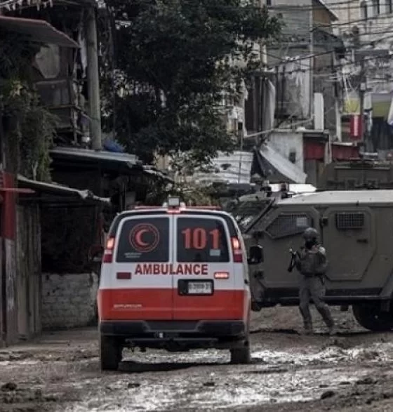 El-Halil'de İsrail saldırısı: 7 aylık bebek hayatını kaybetti