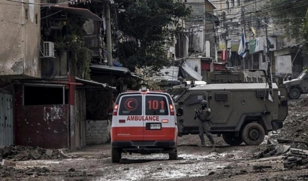 El-Halil'de İsrail saldırısı: 7 aylık bebek hayatını kaybetti