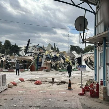 Eriha'da yıkım dalgası: Evler ve tesisler hedef alındı