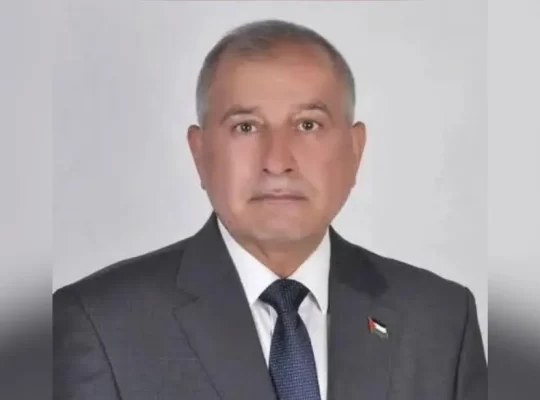 Filistinli aktivist Majid Al-Zeer, ABD yaptırımlarına itiraz etti