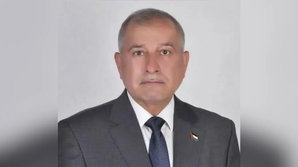 Filistinli aktivist Majid Al-Zeer, ABD yaptırımlarına itiraz etti
