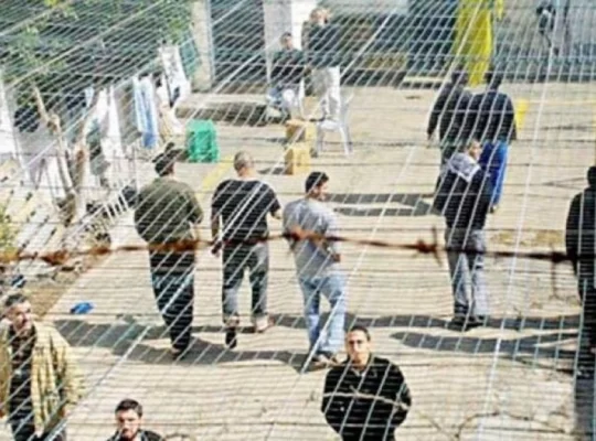 Filistinli esir kuruluşlarından Dünya Sağlık Örgütü'ne "acil müdahale" çağrısı