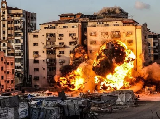 Gazze'de ateşkes ihlalleri sürüyor: 3338 saldırı kaydedildi