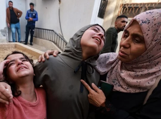 Gazze'de bilanço ağırlaşıyor: Son 24 saatte 5 ölü