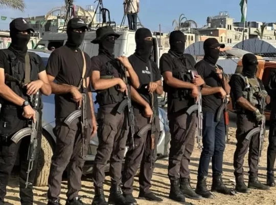 Gazze'de karşı istihbarat operasyonu: "İç cepheyi" hedef alan casusluk şebekesi çökertildi
